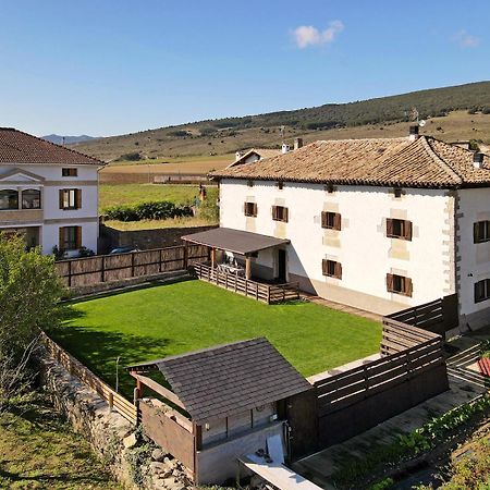 Casa Larriz Villa Artazcoz Esterno foto