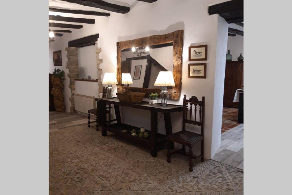 Casa Larriz Villa Artazcoz Esterno foto